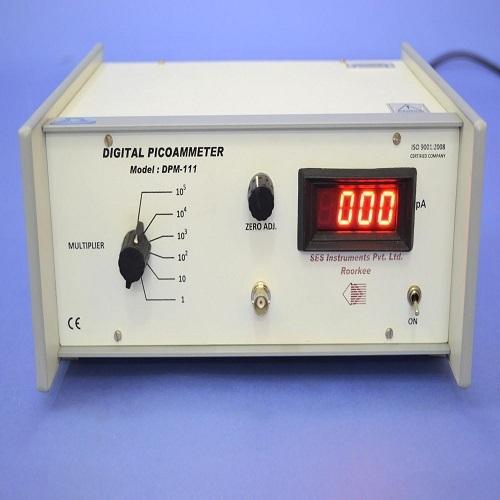 Digital Picoammeter