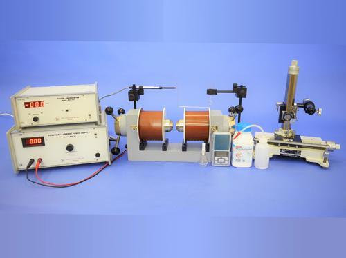 SES Quincks Tube Method, For Laboratory Experiment