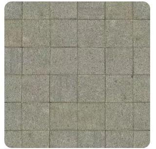 Polished Solid Concrete Cube Paver Block, Size : 18x18ft, 24x24ft