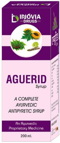 Herbal Antipyretic Syrup, Form : Liquid