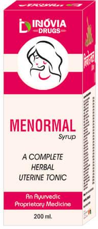 Ayurvedic Uterine Syrup, Form : Liquid