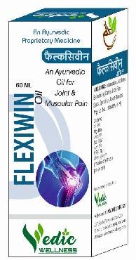 Ayurvedic Pain Relief Oil, Form : Liquid