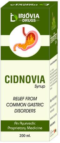 Gastric Relief Syrup, Form : Liquid