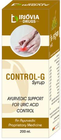 Uric Acid Syrup, Form : Liquid