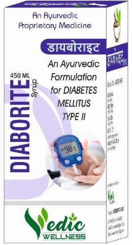 Ayurvedic Diabetes Syrup, Form : Liquid