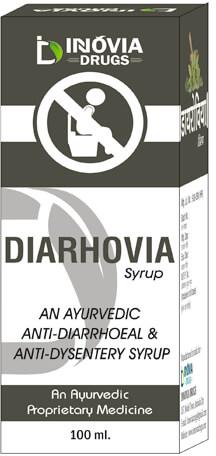 Herbal Anti Diarrhea Syrup, Form : Liquid