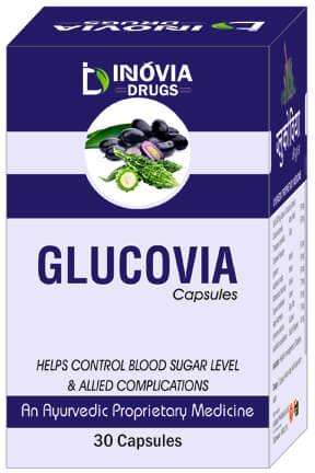 Ayurvedic Anti Diabetic Capsules