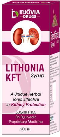 Ayurvedic Kidney Care Syrup, Form : Liquid