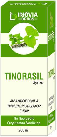 Ayurvedic Immunomodulator Syrup, Form : Liquid