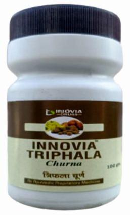 Triphala Churna, Form : Powder