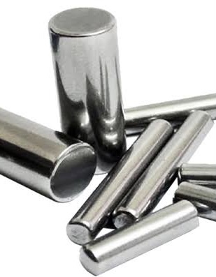 Cylindrical Rollers, Color : Mirror Finish