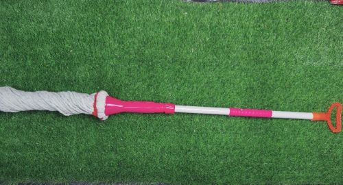 Cotton Floor Mop, For Indoor Cleaning, Size : 40 Inch