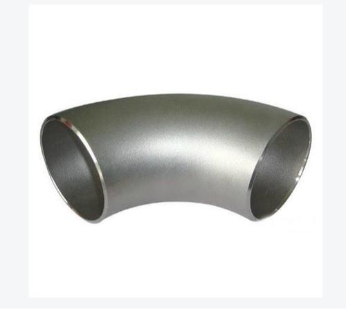 Polished Alloy Steel Elbow, For Pipe Fittings, Certification : ISI Certified