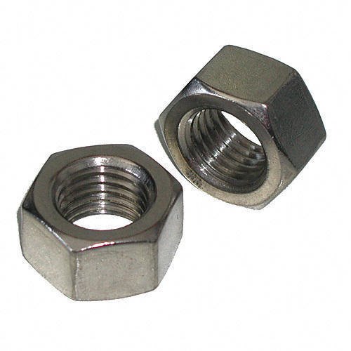 Alloy Steel Nuts, Size : Standard