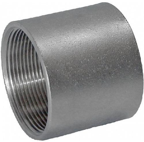 Mild Steel Socket, For Pipe Fitting, Shape : Round