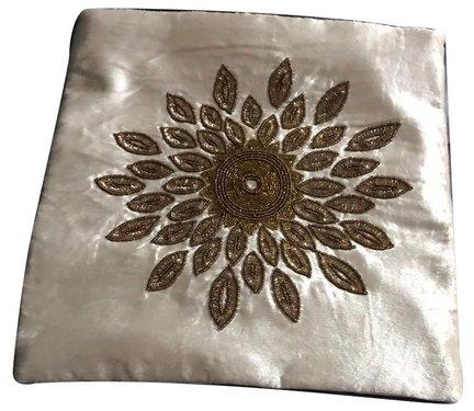 16X16 Inch Velvet Embroidery Work Cushion Covers