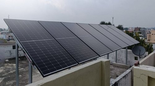 Polycrystalline Rooftop Solar Panel