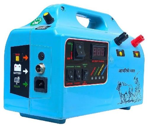 Polished Solar Fence Energizer, For Commercial, Feature : Corrosion Resistance, High Strength