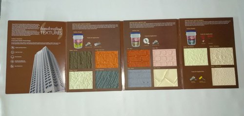 Paint Shade Card