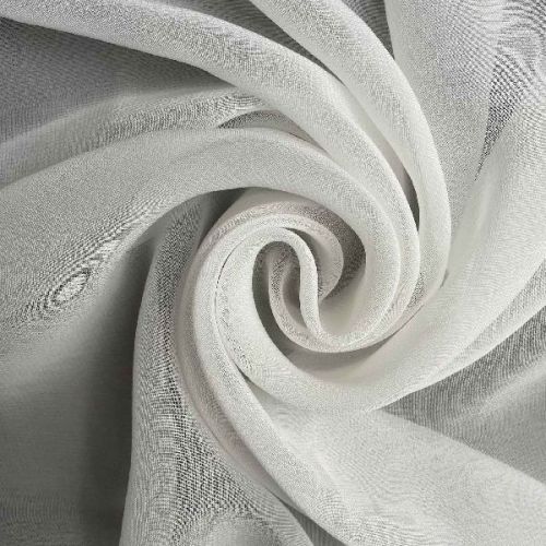 Georgette Dyeable Fabric