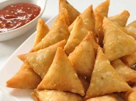 Frozen Chana Dal Samosa, Taste : Spicy