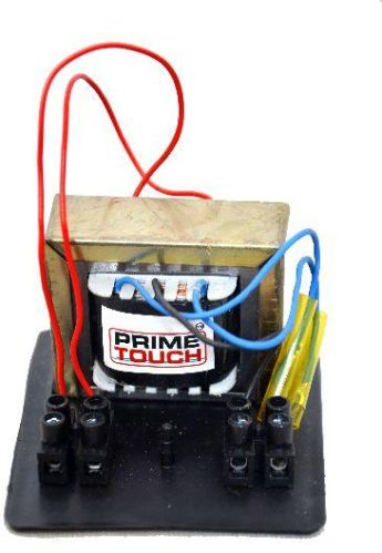 Transformer 750 mA 9-0-9 V, For LED Rechargeable Torch