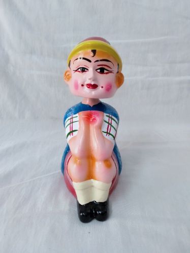 Clay Doll, For Baby Playing, Feature : Good Quality