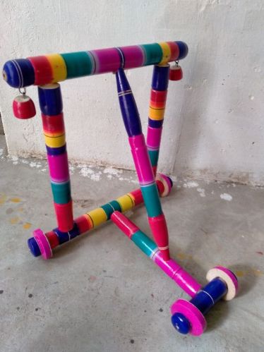 Wooden Baby Walkers, For Kids Play