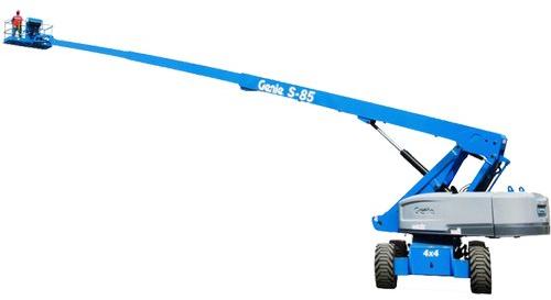 GENIE S85 Telescopic Boom Lift