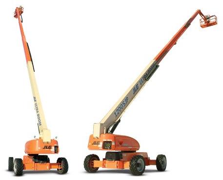 JLG 1200SJP Telescopic Boom Lift