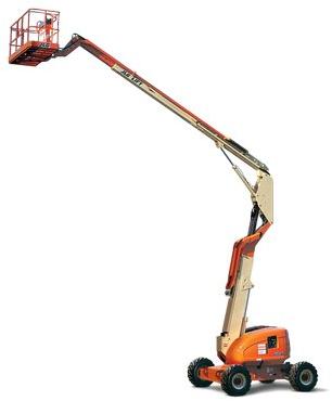 JLG 600A Articulated Manlift