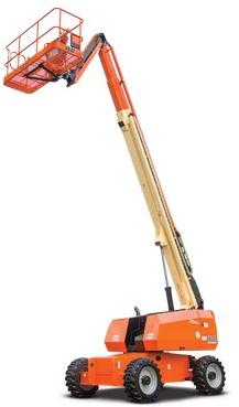 JLG 660SJ Telescopic Boom Lift