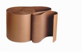Corrugated Paper Roll, For Gift Packaging, Feature : Good Load Capacity, High Strength, Recyclable