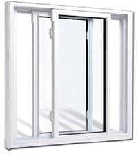 Aluminium Window Fabrication Services