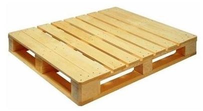 Four Way Wooden Pallet, Entry Type : 4-Way