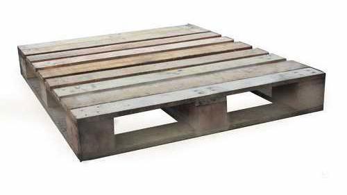 Polished Neem Wooden Pallet, Entry Type : 2-Way