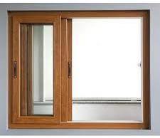 Polished Hardwood Wooden Sliding Window, Feature : Anti Corrosive, Durable