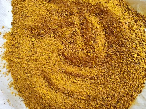 Turmeric Spent Powder, Packaging Type : Plastic Drum