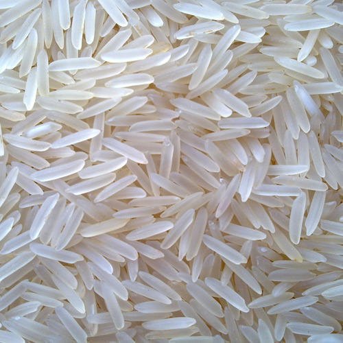 Organic White Basmati Rice