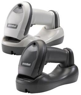 Zebra Handheld Cordless Linear Scanner