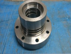 Polished Machining Parts, For Machinery Use, Size : Customize, Standard