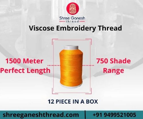 Export Quality Silky Thread, For Textile Use, Grade : A- Grade