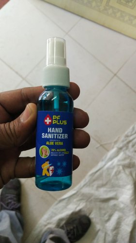 Pf Plus Pocket Hand Sanitizer