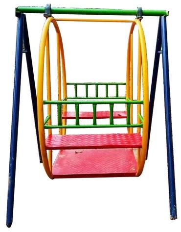 4 Seater Circular Swing