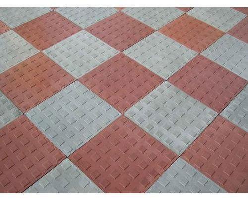 Eclat Cement Car Parking Tiles, Tile Type : Outdoor