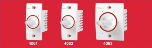 Plastic AAR Series Fan Regulator, Certification : CE Certified