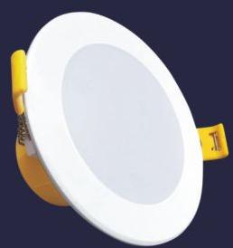 Round LED Downlight, For Home, Mall, Hotel, Specialities : Durable, Long Life