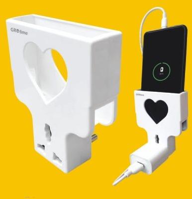 Mobile Stand With Universal Plug
