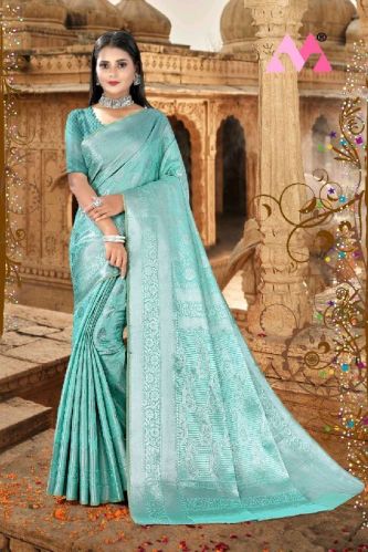 Kanchipuram Silk Sarees Wholesale Suppliers, Occasion : Bridal Wear, Casual Wear, Festival Wear, Wedding Wear