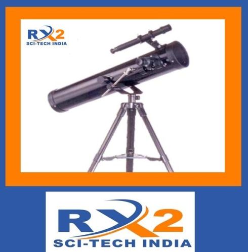 Polished High Quality ASTRONOMICAL TELESCOPE RX2 976, Feature : Durable, Easy To Use, Fine Finished